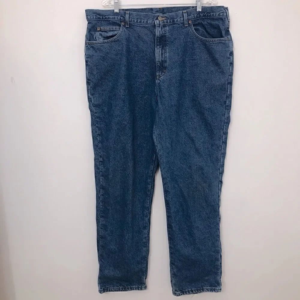 Lands’ End 44 by 34 Jeans!